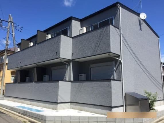 Main exterior of kakura