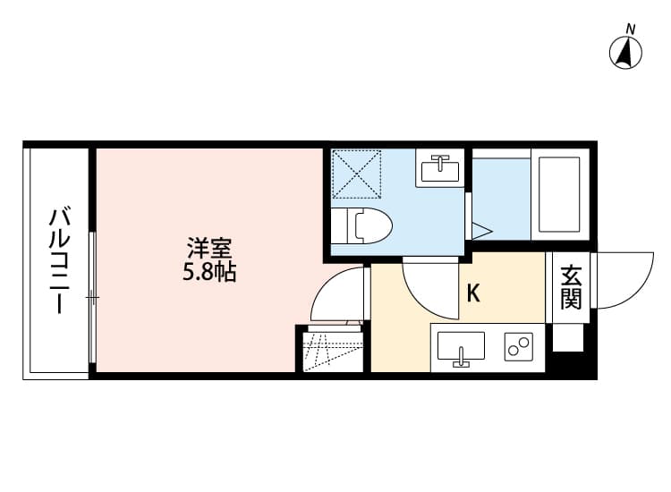 Preview floorplan of kakura