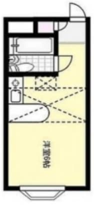 Preview floorplan of PACEⅡ