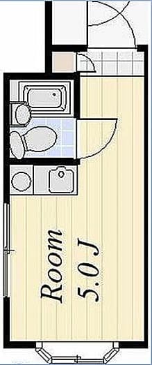Preview floorplan of Chronos Kitami