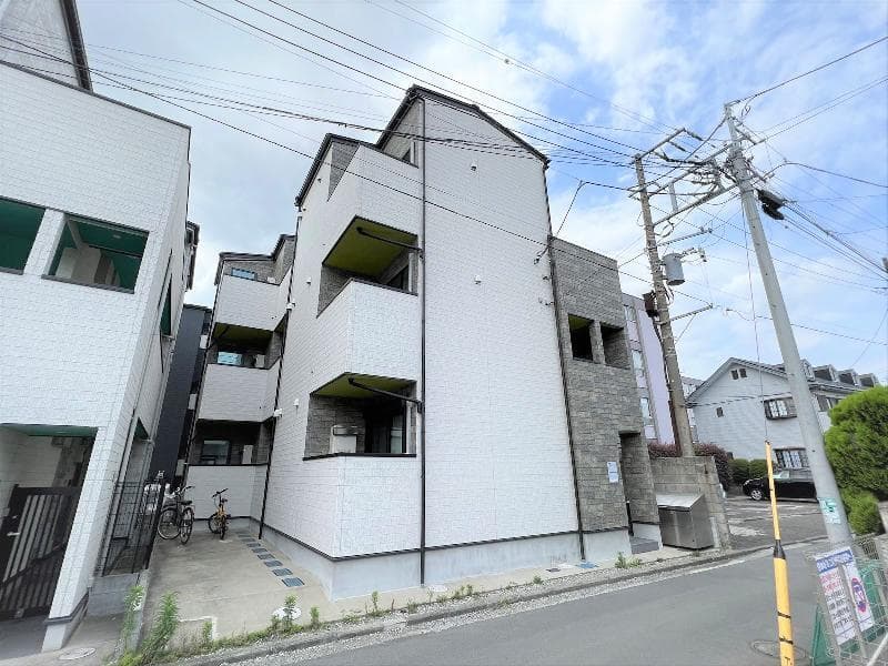 Main exterior of HACK HOUSE Suzakicho (Hack House Suzakicho)