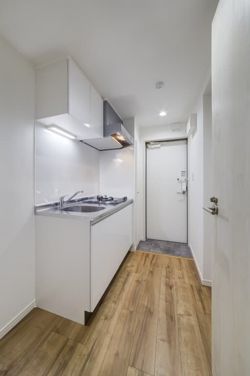 Preview interior of HACK HOUSE Suzakicho (Hack House Suzakicho)