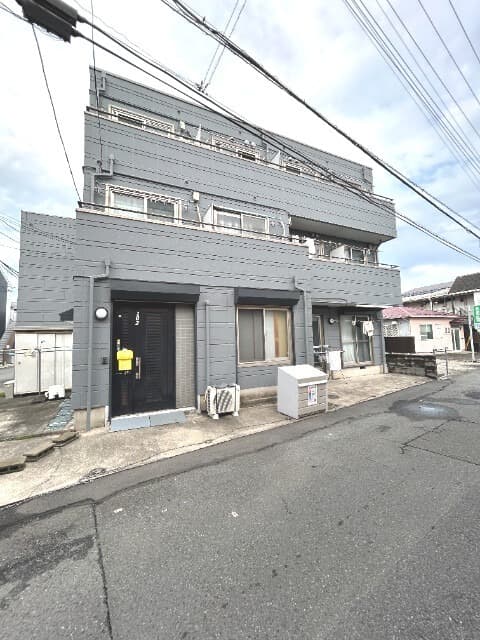 Main exterior of Chronos Sagami-Ono WEST