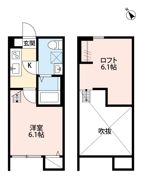 Preview floorplan of BLESS Sagami Ohno (Bless Sagami Ohno)