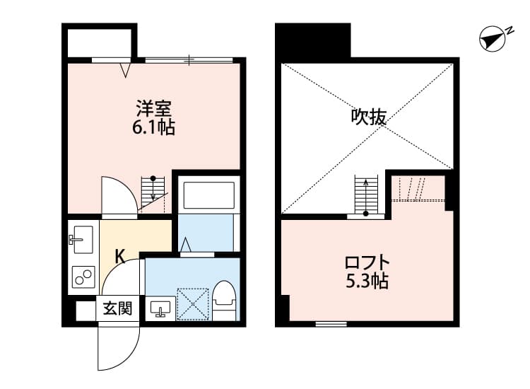Preview floorplan of Felice Totsuka (Felice Totsuka)