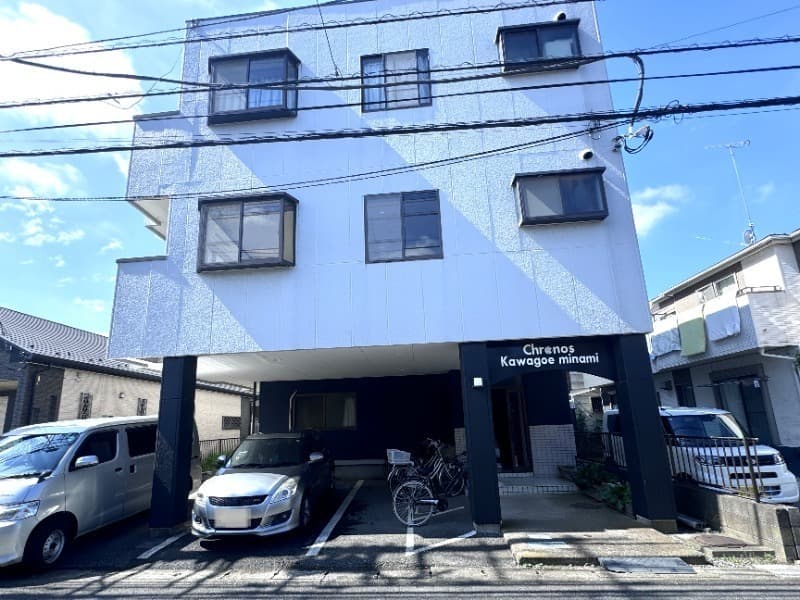Main exterior of Kronos Kawagoe South