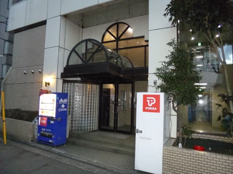 Main exterior of Sky coat Namamugi