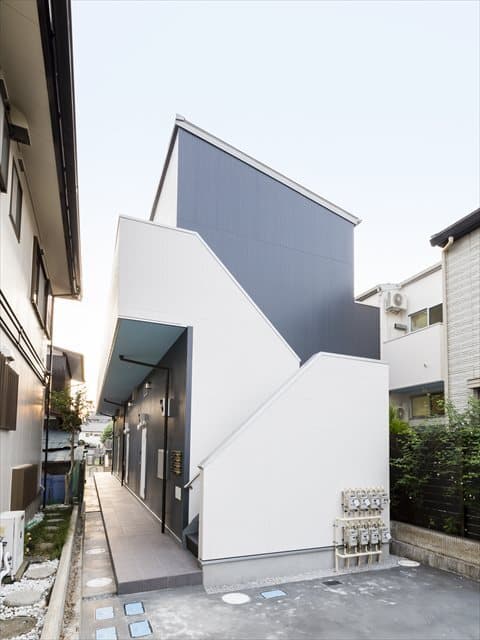 Main exterior of Rumo Hiratsuka (Rumo Hiratsuka)
