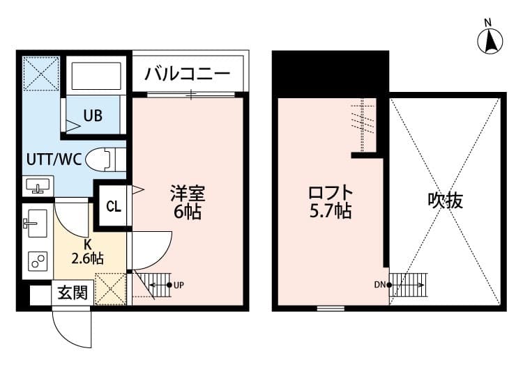 Preview floorplan of Rumo Hiratsuka (Rumo Hiratsuka)