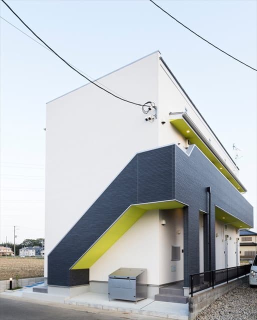 Main exterior of El Viento