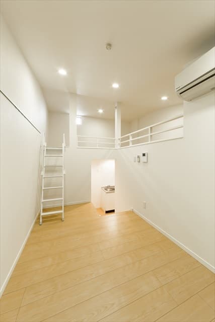 Preview interior of El Viento