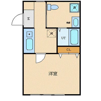 Preview floorplan of Y's Building