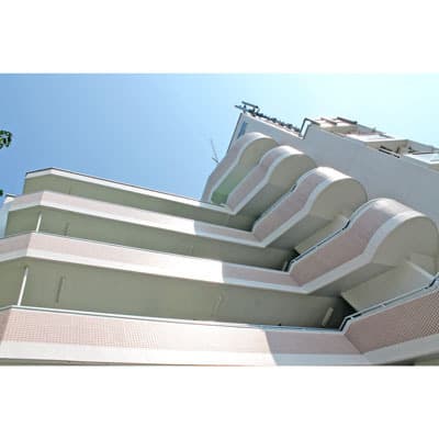Main exterior of Marion Hachioji II
