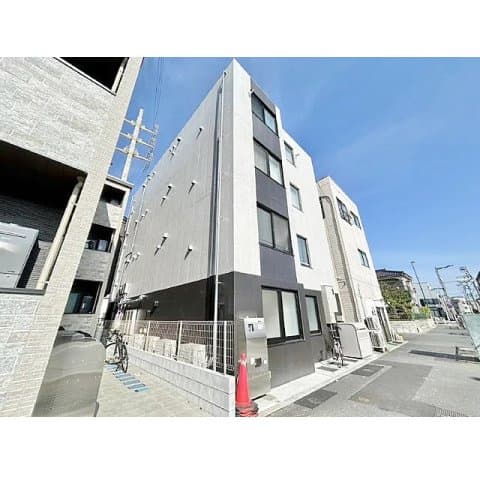 Main exterior of SAIE Kanamachi