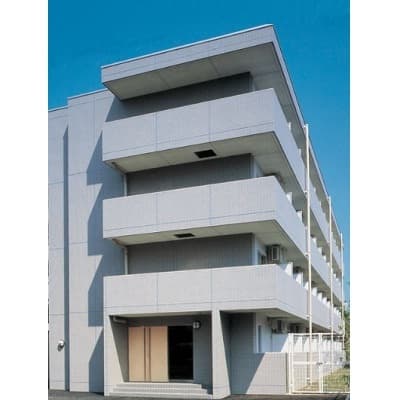 Main exterior of green terrace territory