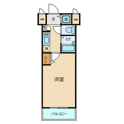 Preview floorplan of Phoenix Hachioji