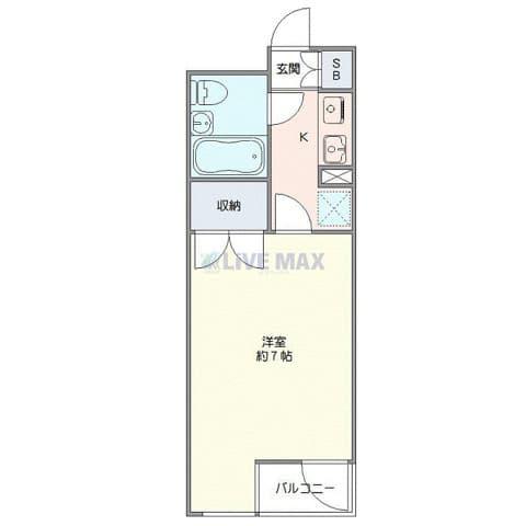 Preview floorplan of Maison de Empires