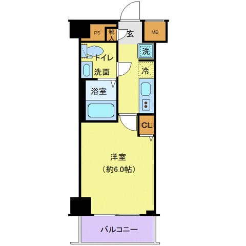 Preview floorplan of Genovia Ohanajaya II Sky Garden...