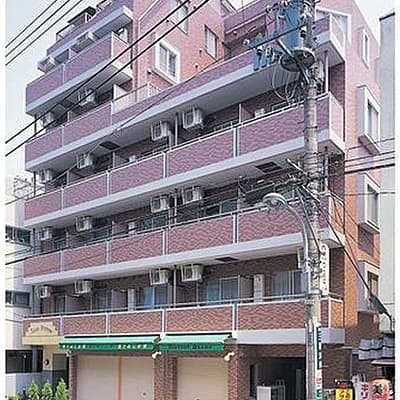 Main exterior of Casa Asano