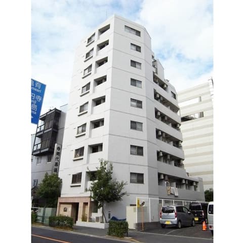 Main exterior of Prair Duc Tokyo EAST