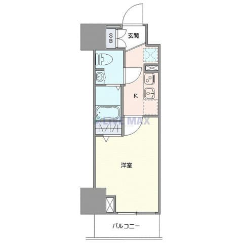 Preview floorplan of La Campanella Chuorinkan