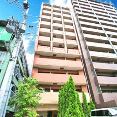 Main exterior of Pressance Umeda Interno