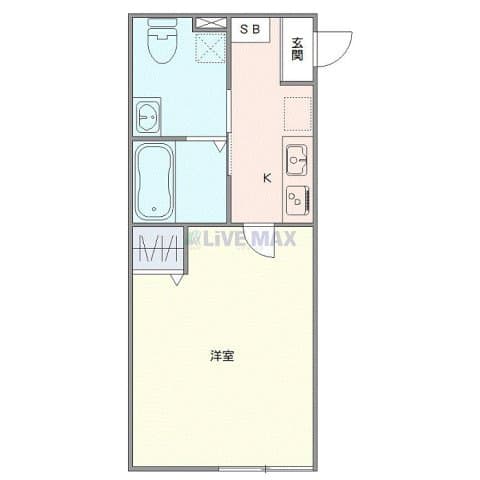 Preview floorplan of Raffine Yamato