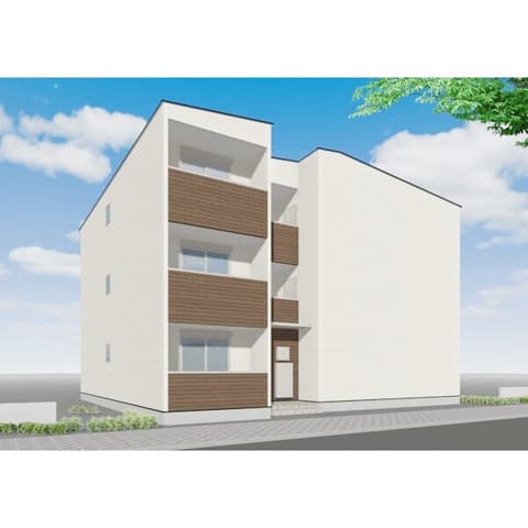 Main exterior of G Maison Chiba Muratacho Evera