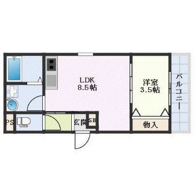 Preview floorplan of grace cube