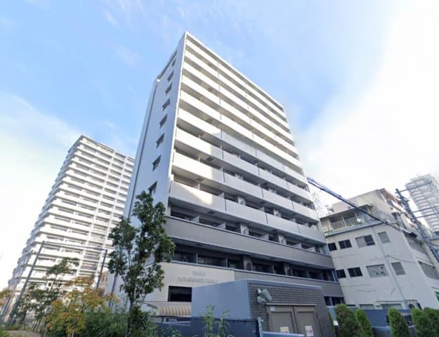 Main exterior of Eslead Noda Hanshin Station