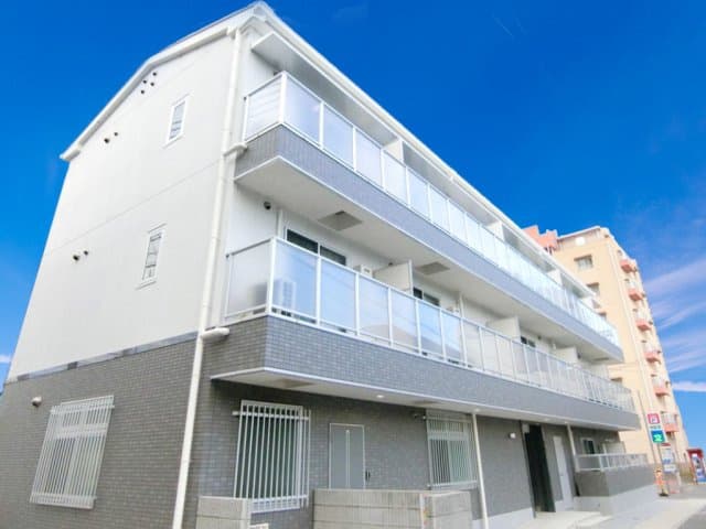 Main exterior of Schmincept Kobe