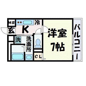 Preview floorplan of Schmincept Kobe
