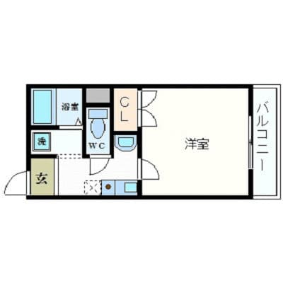 Preview floorplan of MY Amagasaki