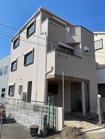 Preview interior of Amagasaki City Nishimisono-cho Detached House