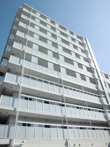 Main exterior of AZEST Tachikawa