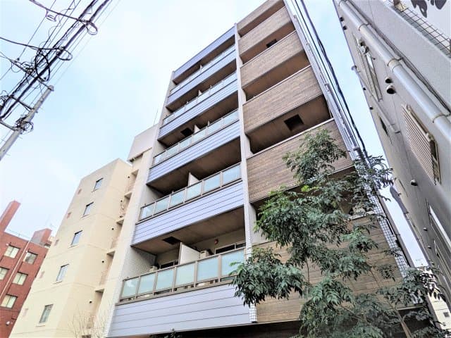 Main exterior of Arica Hirai Presso