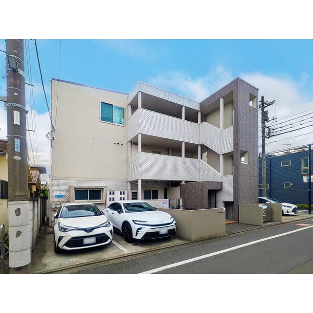 Main exterior of ferris national