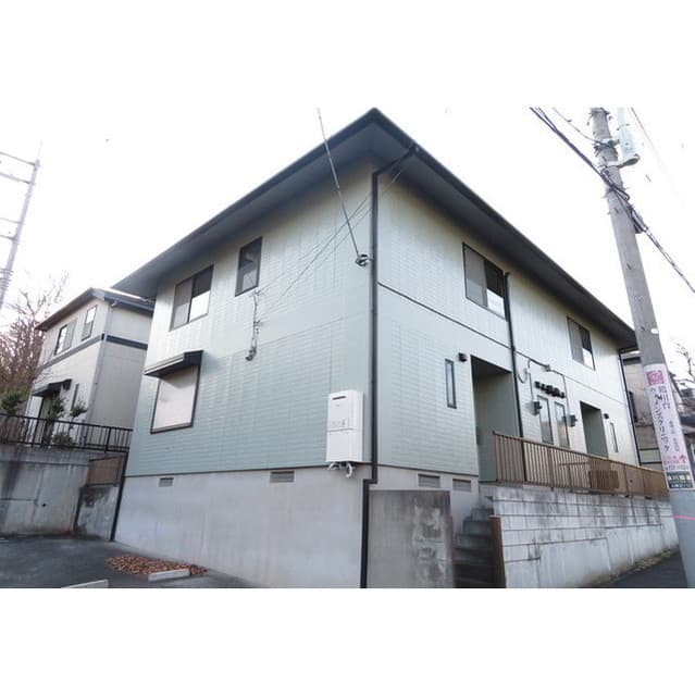 Main exterior of Villa TY