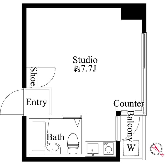 Preview floorplan of national hills