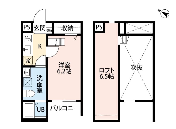 Preview floorplan of Art Ocean