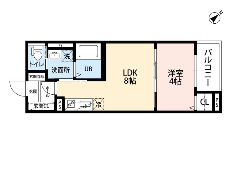 Preview floorplan of Newly built robot home Takeshita