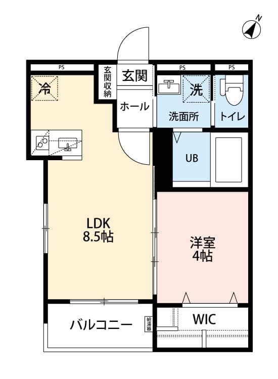 Preview floorplan of Newly built robot home Ijiri