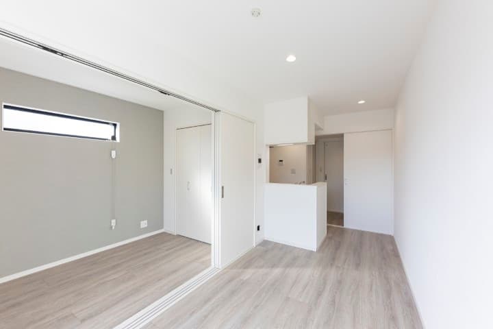 Preview interior of Newly built robot home Ijiri