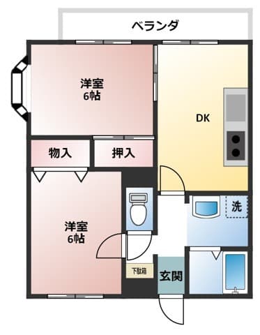 Preview floorplan of march