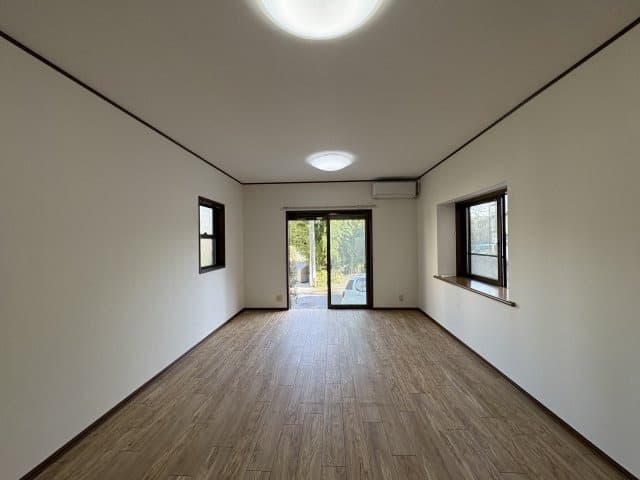 Preview interior of Ikego 1-chome detached house