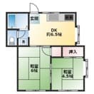 Preview floorplan of Sun Hikibashi