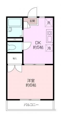 Preview floorplan of Dwell 1