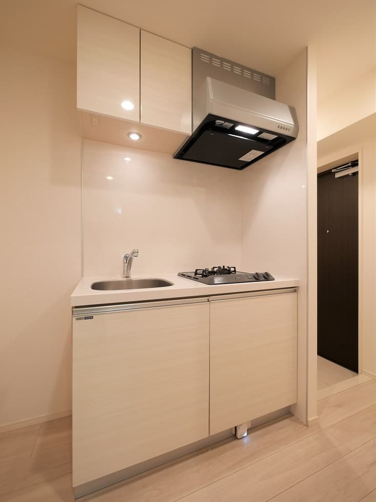 Preview interior of Harmony Residence Yokohama Odori Park