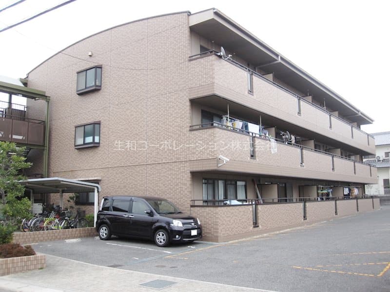 Main exterior of Espoir 21