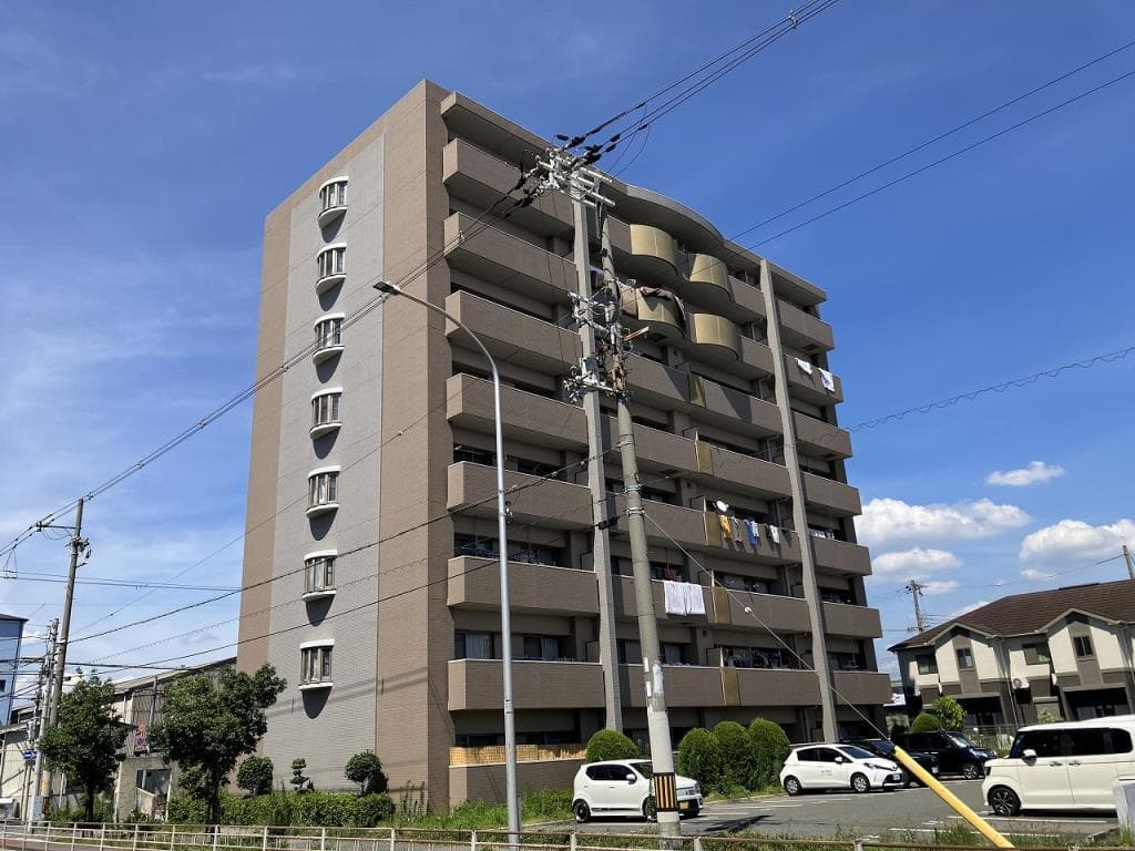 Main exterior of Confort Abitation